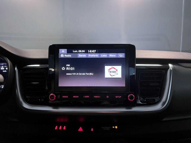 KIA Stonic usata, con ESP