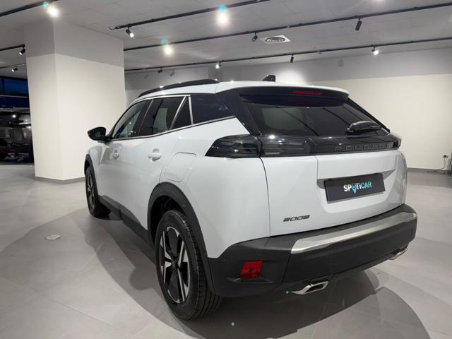 PEUGEOT 2008 usata, con Boardcomputer
