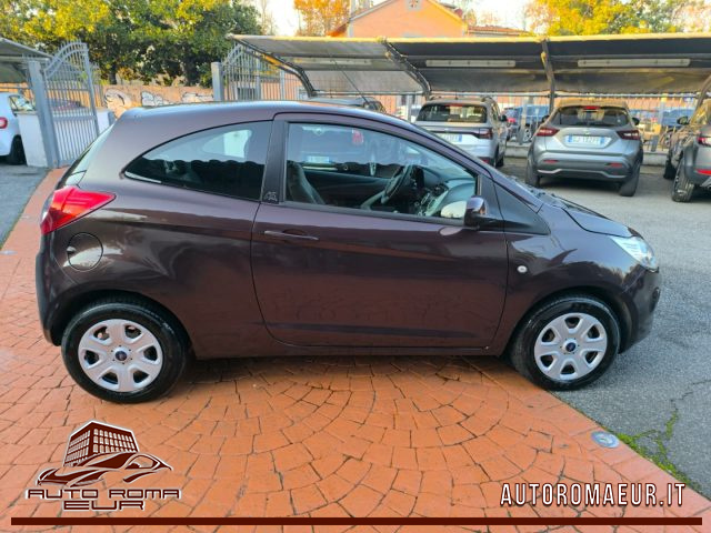 FORD Ka+ usata, con Autoradio