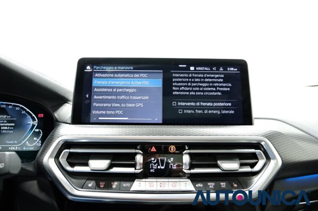 BMW X3 usata, con Specchietti laterali elettrici
