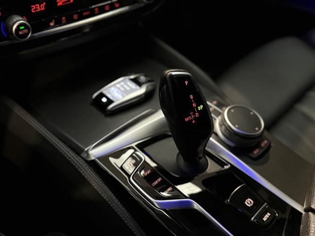 BMW 520 usata, con Sedile posteriore sdoppiato