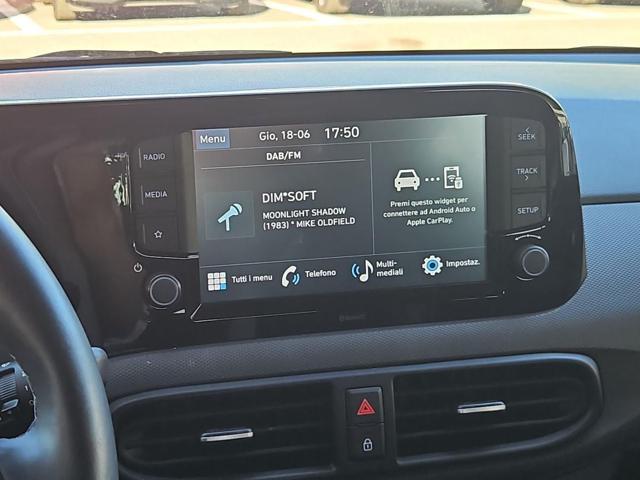 HYUNDAI i10 usata, con Chiusura centralizzata