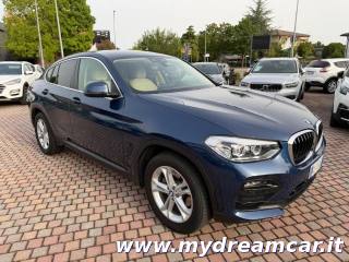 BMW X4 usata, con Airbag laterali