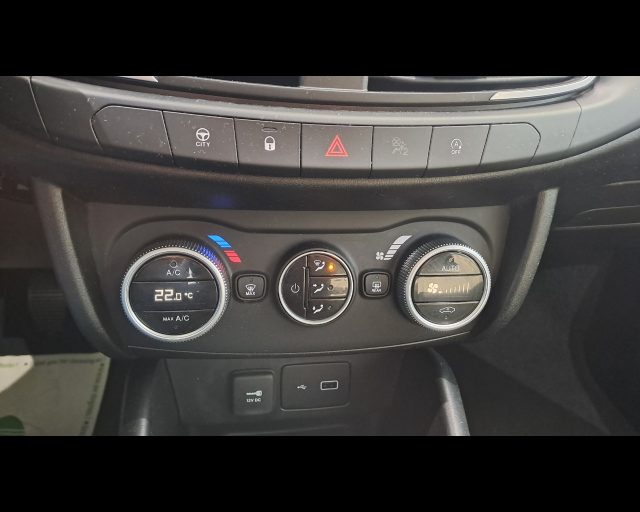 FIAT Tipo usata, con Chiusura centralizzata telecomandata