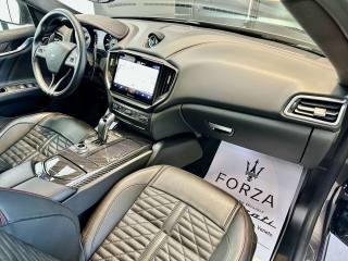 MASERATI Ghibli usata, con Sedili riscaldati