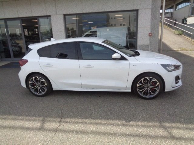 FORD Focus usata, con Cerchi in lega