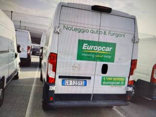 OPEL Movano usata, con Chiusura centralizzata