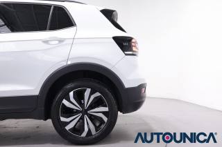 VOLKSWAGEN T-Cross usata, con Start/Stop Automatico