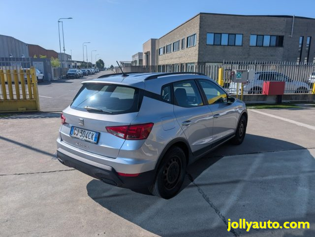 SEAT Arona usata, con Alzacristalli elettrici