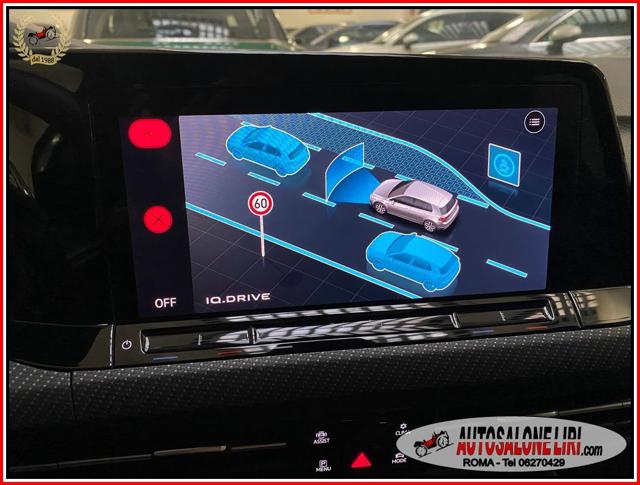 VOLKSWAGEN Golf usata, con Cruise Control