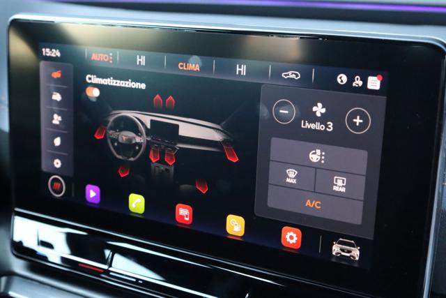 CUPRA Formentor usata, con Sedile posteriore sdoppiato