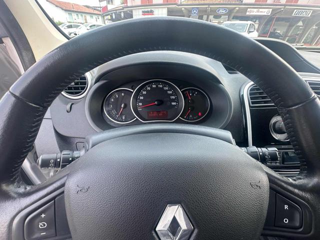 RENAULT Kangoo usata, con Specchietti laterali elettrici