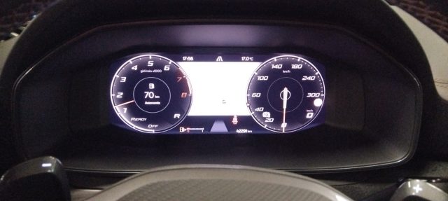 CUPRA Formentor usata, con Bluetooth