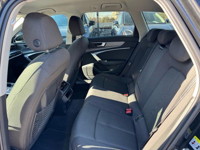 AUDI A6 usata, con Interni in pelle