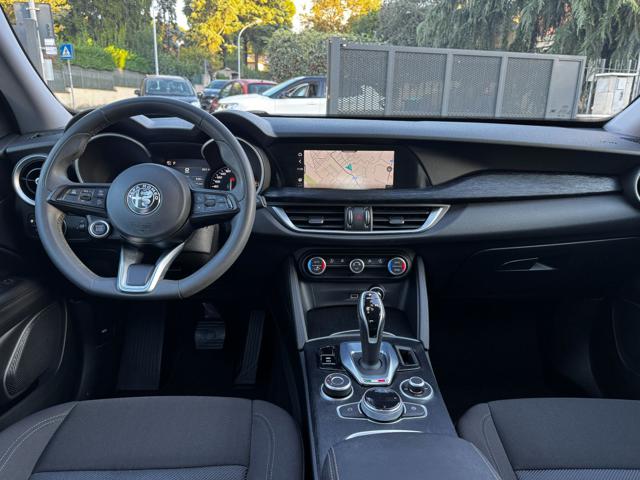 ALFA ROMEO Stelvio usata, con Immobilizzatore elettronico