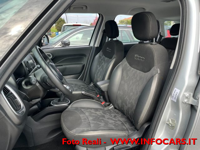 FIAT 500L usata, con Alzacristalli elettrici