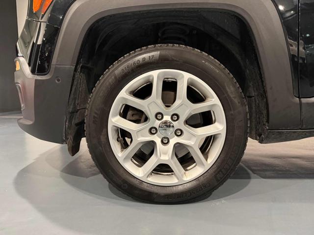 JEEP Renegade usata, con Sedile posteriore sdoppiato