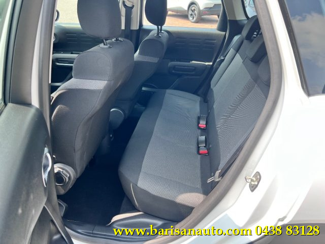 CITROEN C3 Aircross usata, con Autoradio