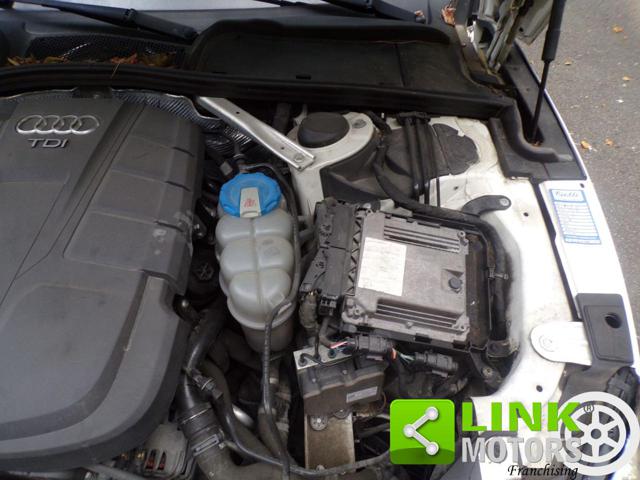 AUDI A5 usata, con Luce d