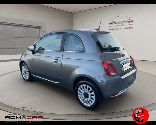 FIAT 500 usata, con Climatizzatore
