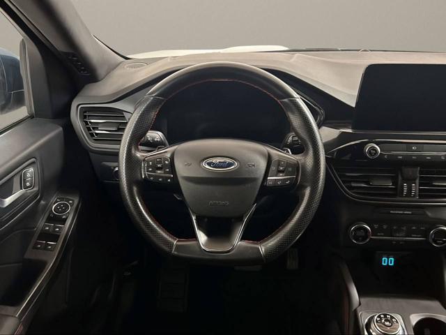 FORD Kuga usata, con ESP