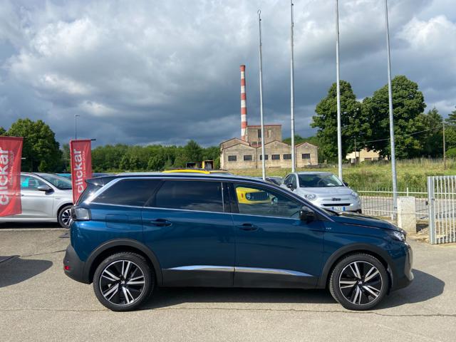 PEUGEOT 5008 usata, con Airbag Passeggero