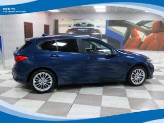 BMW 118 usata, con Airbag