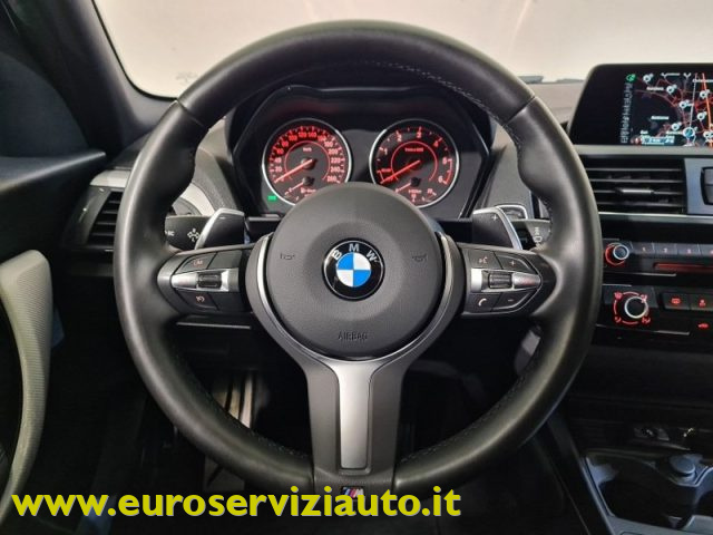 BMW 125 usata, con Specchietti laterali elettrici