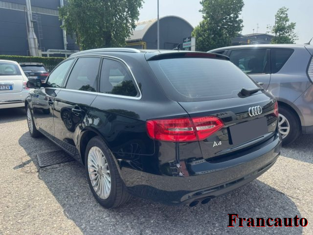 AUDI A4 usata, con Airbag Passeggero