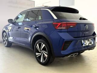 VOLKSWAGEN T-Roc usata, con Cerchi in lega
