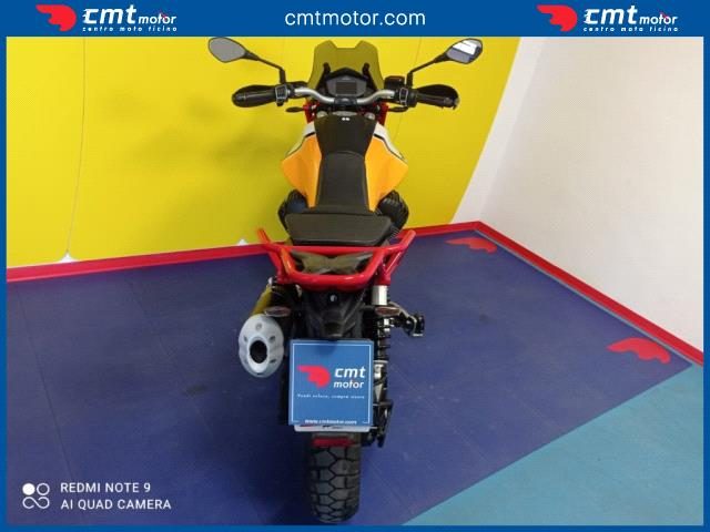 MOTO GUZZI V85 TT usata 9