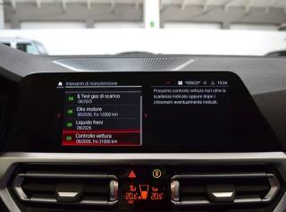 BMW M3 usata, con Sedili riscaldati