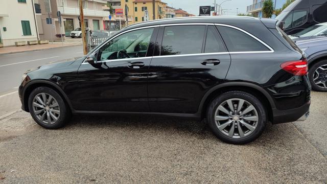 MERCEDES-BENZ GLC 220 usata, con Airbag Passeggero