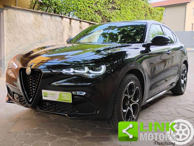 ALFA ROMEO Stelvio usata, con Regolazione elettrica sedili