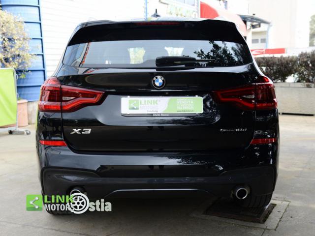 BMW X3 usata 25