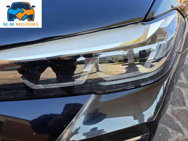 BMW 520 usata, con Cerchi in lega