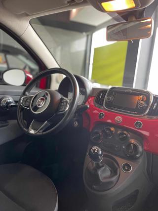FIAT 500 usata, con Chiusura centralizzata