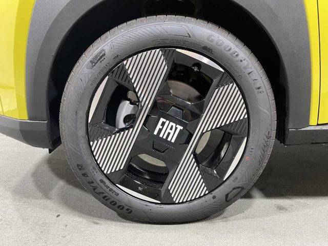 FIAT Grande Panda usata, con Controllo trazione