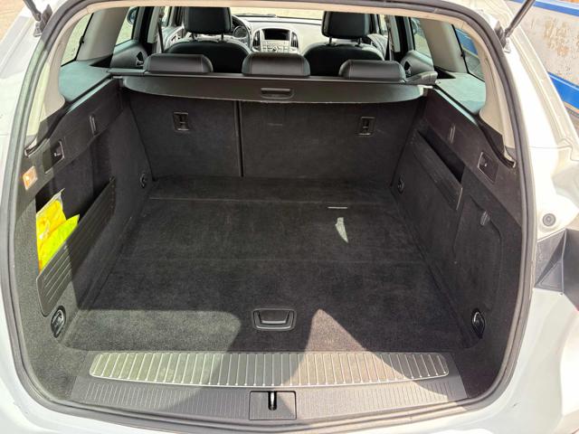 OPEL Astra usata, con Immobilizzatore elettronico
