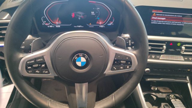 BMW 320 usata, con Immobilizzatore elettronico