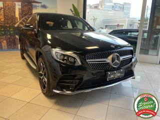 MERCEDES-BENZ GLC 250 usata, con Airbag laterali