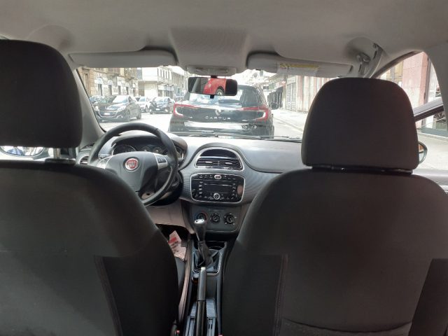 FIAT Punto Evo usata, con Climatizzatore