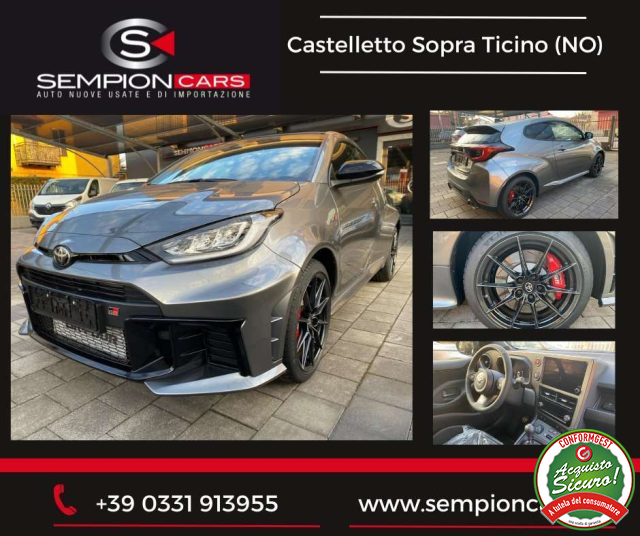 TOYOTA Yaris usata, con ABS