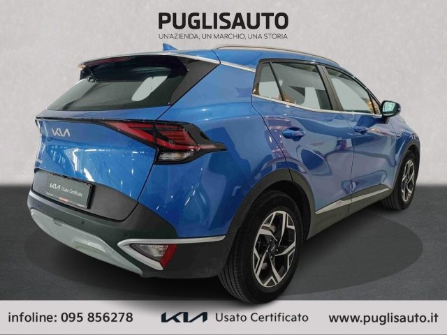 KIA Sportage usata, con Airbag Passeggero