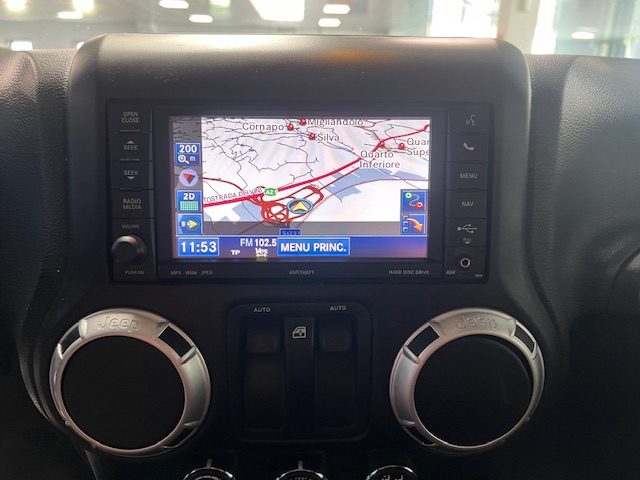 JEEP Wrangler usata, con Controllo trazione
