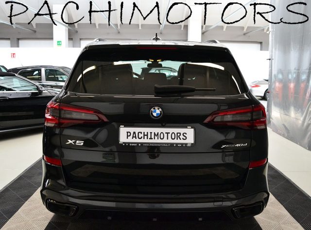 BMW X5 usata, con Servosterzo
