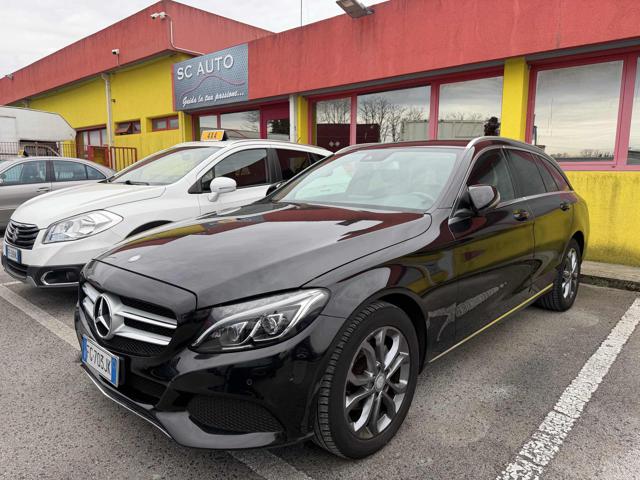 MERCEDES-BENZ C 200 usata, con ABS