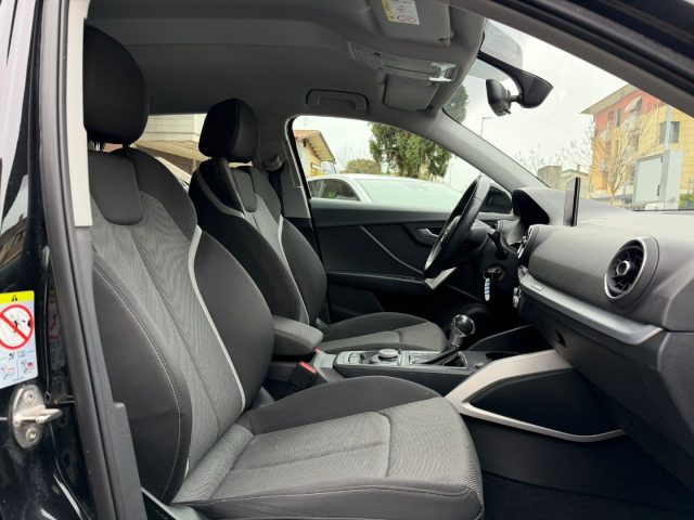 AUDI Q2 usata 12