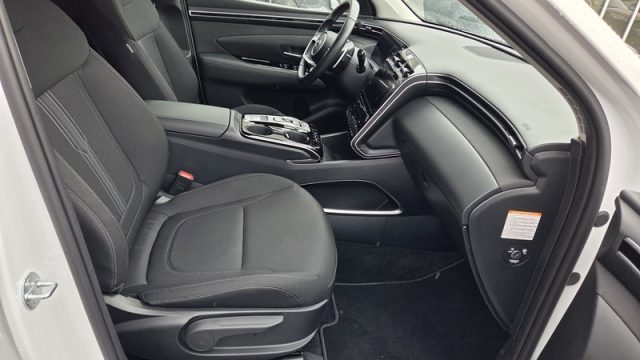 HYUNDAI Tucson usata, con Boardcomputer