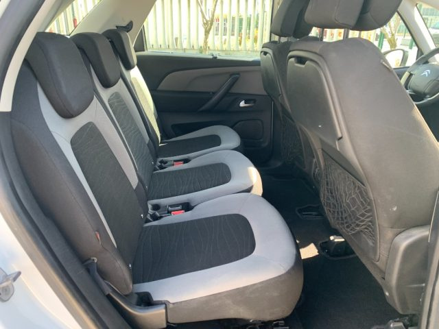 CITROEN C4 Picasso usata, con Controllo automatico clima